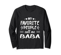 Mi gente favorita me llama Baba Manga Larga