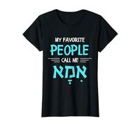 Mi Gente Favorita me Llama Imma Hebrew Mom Hanukkah Camiseta