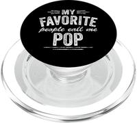 Mi Gente Favorita me Llama Pop PopSockets PopGrip para MagSafe