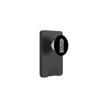 Mi Gente Favorita me Llama tía Anna Nombre tía PopSockets PopWallet para MagSafe