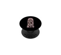 Mi Gente Favorita me Llama tía Betty Nombre tía PopSockets PopGrip Adhesivo