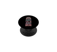 Mi Gente Favorita me Llama tía Irene Nombre tía PopSockets PopGrip Adhesivo