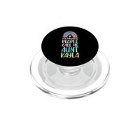 Mi Gente Favorita me Llama tía Kayla Nombre Tía PopSockets PopGrip para MagSafe