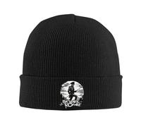 Mi Gira de Chemical Romance Gira Gorra de Punto Negra Gorro de otoño Gorro de otoño Gorras cálidas de Color Unisex para Hombres, Regalos,