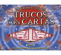 Mi Gran Caja De Trucos con cartas