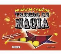 Mi Gran Caja De Trucos De Magia
