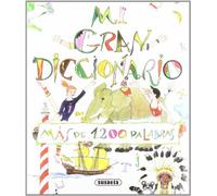 MI GRAN DICC.+ 1200 PALABRAS (SIN COLECCION)