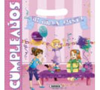 Mi Gran Fiesta De Cumpleaños (invitaciones Pegatinas Juegos)