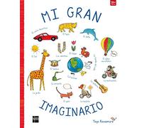 Mi gran imaginario (Libros de cartón)