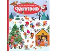 Mi Gran Libro Con Solapas De Navidad