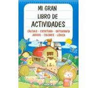Mi gran libro de actividades 2