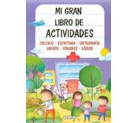 Mi gran libro de actividades 3