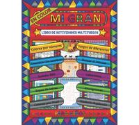 Mi gran libro de actividades multijuegos para niños: Cuaderno rompecabezas y pasatiempos para niñas y niños de 5 a 10 años en color, Juegos de ... duplicado, Colorea por números, Sudoku 9X9...