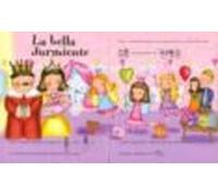 mi gran libro de cuentos de hadas con pegatinas