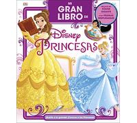 Mi gran libro de Disney Princesas