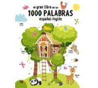 Marin – Mi gran libro de las 1.000 palabras Español-Inglés – Libros educativos