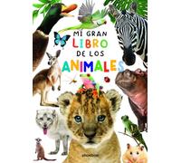 Mi Gran Libro De Los Animales
