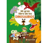 Mi gran libro de los Dinosaurios