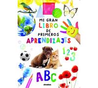 Mi gran libro de primeros aprendizajes