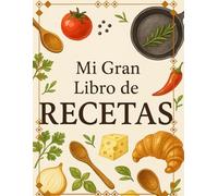 Mi Gran Libro de Recetas