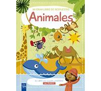 Animales: Mi Gran Libro De Respuestas