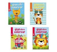 MI GRAN LIBRO PARA COLOREAR