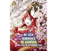 Mi guia demoniaca de Asakusa : Manual para un matridemonio feliz 06