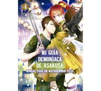 Mi guia demoniaca de asakusa : manual para un matridemonio feliz 04
