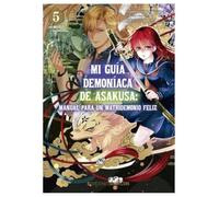 Mi guia demoniaca de asakusa : manual para un matridemonio feliz 05