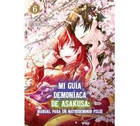 Mi guia demoniaca de Asakusa : Manual para un matridemonio feliz 06
