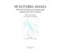 Mi guitarra avanza