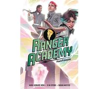 Mi-Gyeong, Jo - Ranger Academy Vol. 1 SC