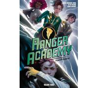 Mi-Gyeong, Jo - Ranger Academy Vol. 3 SC: Book 1-5