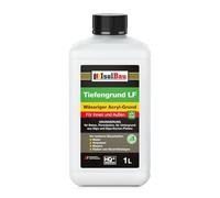 Mi-Heat Imprimación adhesiva y protectora para interiores y exteriores - 1 l imprimación adhesiva para suelo, pared, madera, azulejos, metal, papel pintado, yeso, hormigón, imprimación adhesiva