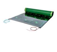 Mi-Heat - Lámina calefactora por infrarrojos (130 W/m2, 80 cm)