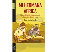 Mi hermana África. | Càrol García Murillo