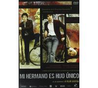Mi hermano es hijo único (Mio fratello é figlio unico) [DVD]