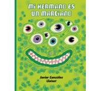Mi hermano es un marciano