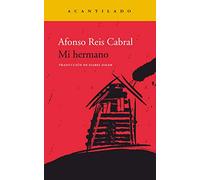 Mi hermano (NARRATIVA DEL ACANTILADO)