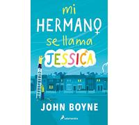Mi hermano se llama Jessica (Colección Salamandra Juvenil)