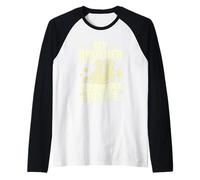 Mi hermano usa botas de combate Orgullosa familia militar Camiseta Manga Raglan