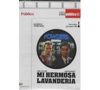 Mi Hermosa Lavandería DVD Colección Cine Público II Edición Slim