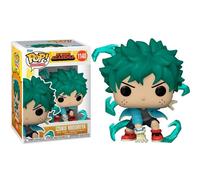Mi Héroe Academia Izuku Midoriya Con Guantes 9.5cm Pop Vinilo Figura Funko 1140