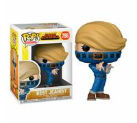 Mi Héroe Academia Mejor Jeanist 9.5cm Pop Vinyl Figura Funko 786 Vendedor GB