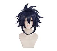 Mi Héroe Academia Tamaki Amajiki Peluca Corta Disfraz De Cosplay Boku No Hero Academia Pelucas De Pelo Sintético Resistente Al Calor