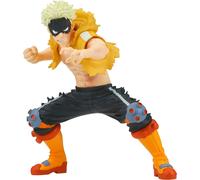 Mi Héroe Figura Taishiro Toyomitsu FATGUM 15cm Héroes Asombrosos 33 BANPRESTO