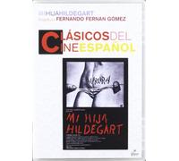 Mi hija Hildegart [DVD]