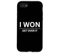 Mi Hijo Adolescente Tiene Humor de Actitud para los Padres Carcasa para iPhone SE (2020) / 7/8