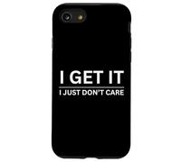 Mi Hijo Adolescente Tiene Humor de Actitud para los Padres Carcasa para iPhone SE (2020) / 7/8