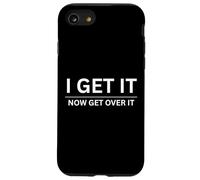 Mi Hijo Adolescente Tiene Humor de Actitud para los Padres Carcasa para iPhone SE (2020) / 7/8